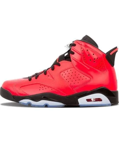 Nike 6 Retro 'Infrared 23'