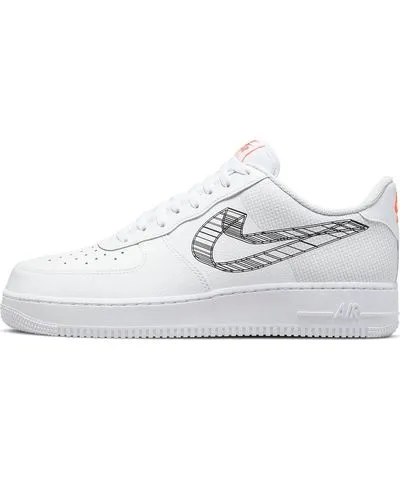 Nike Air Force 1 '07 '3D Swoosh'