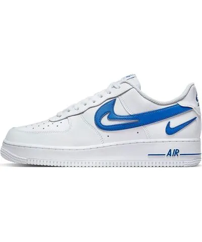 Nike Air Force 1 '07 'Cut Out Swoosh