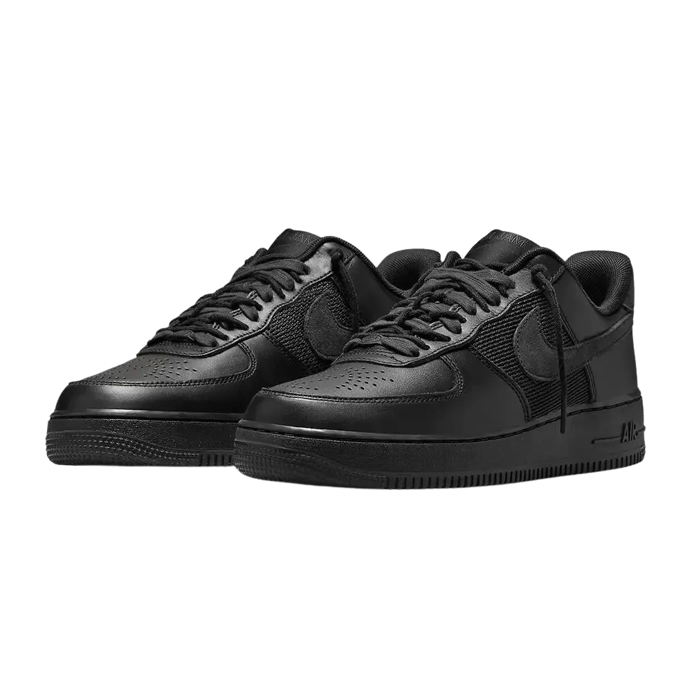 NIKE AIR FORCE 1 LOW SP SLAM JAM BLACK