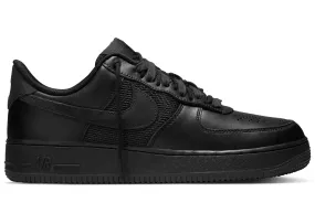 NIKE AIR FORCE 1 LOW SP SLAM JAM BLACK