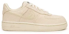 NIKE AIR FORCE 1 LOW STUSSY FOSSIL