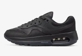 Nike Air Max Motif GS Triple Black DH4801-003