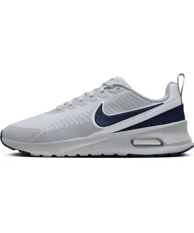 Nike Air Max Nuaxis 'Light Smoke Grey Obsidian'