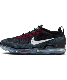 Nike Air VaporMax 2023 Flyknit 'Black Red University Blue'