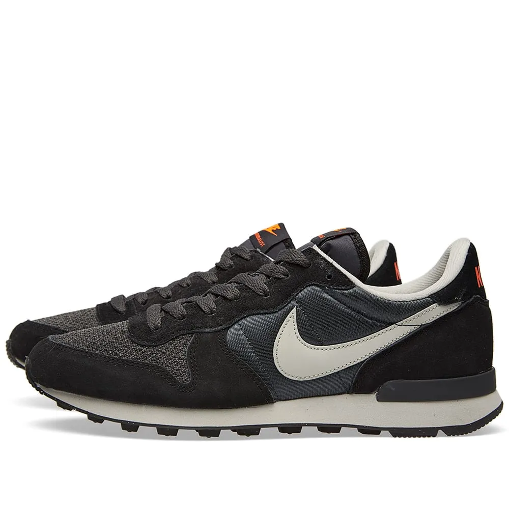 Nike InternationalistAnthracite, Granite & Black