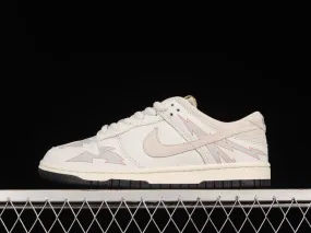 Nike SB Dunk Low Cream Grey Black YZ1391-888