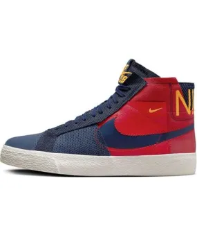 Nike SB Zoom Blazer Mid 'Deconstructed Barcelona'