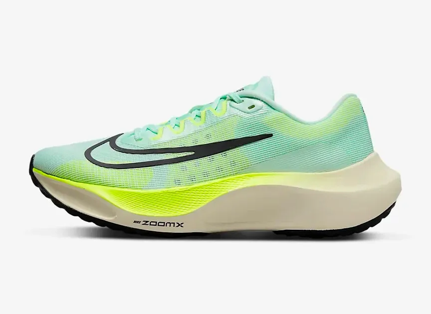 Nike Zoom Fly 5 Mint Foam Ghost Green Coconut Milk DM8968-300