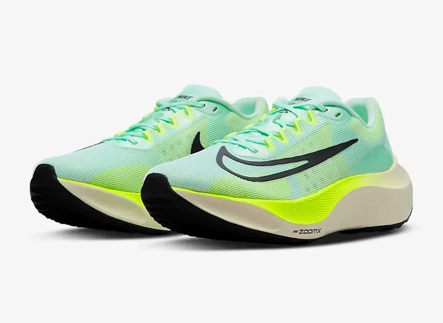 Nike Zoom Fly 5 Mint Foam Ghost Green Coconut Milk DM8968-300