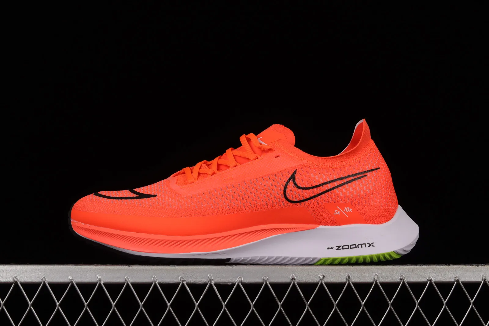 Nike ZoomX Streakfly Rpoto 2022 Orange Black Green DH9275-103