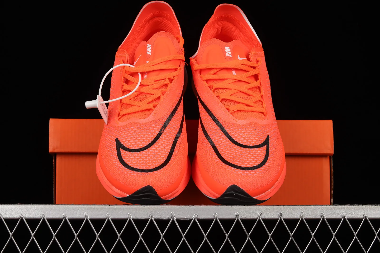 Nike ZoomX Streakfly Rpoto 2022 Orange Black Green DH9275-103