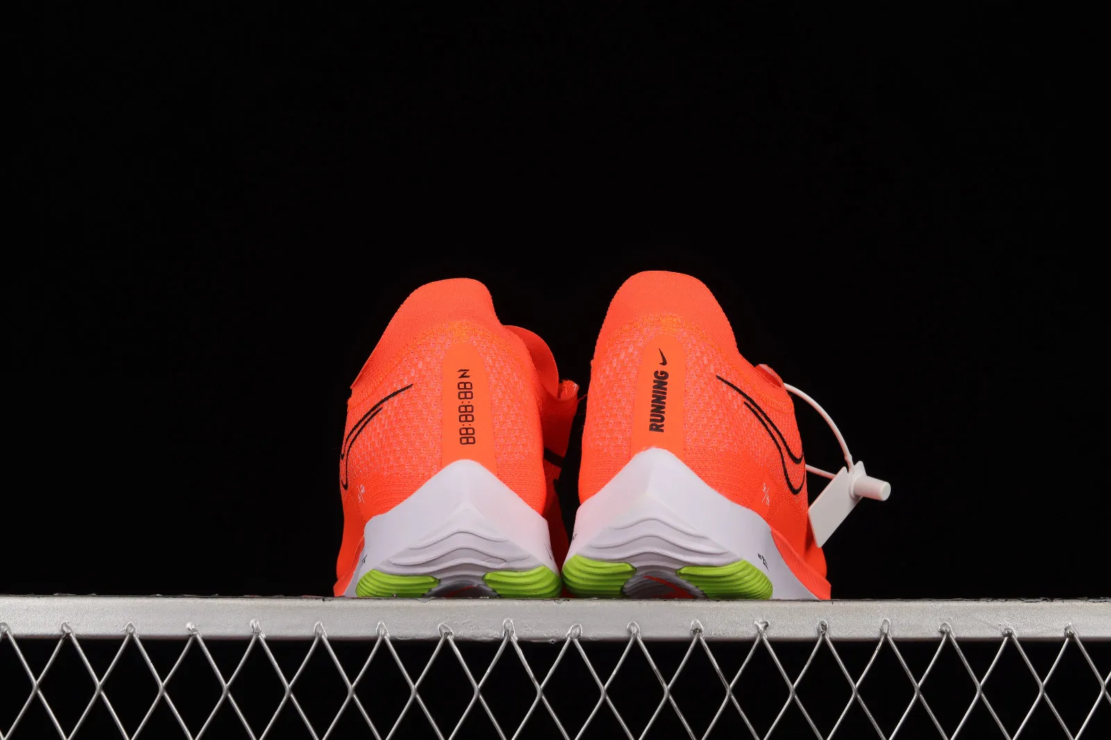 Nike ZoomX Streakfly Rpoto 2022 Orange Black Green DH9275-103