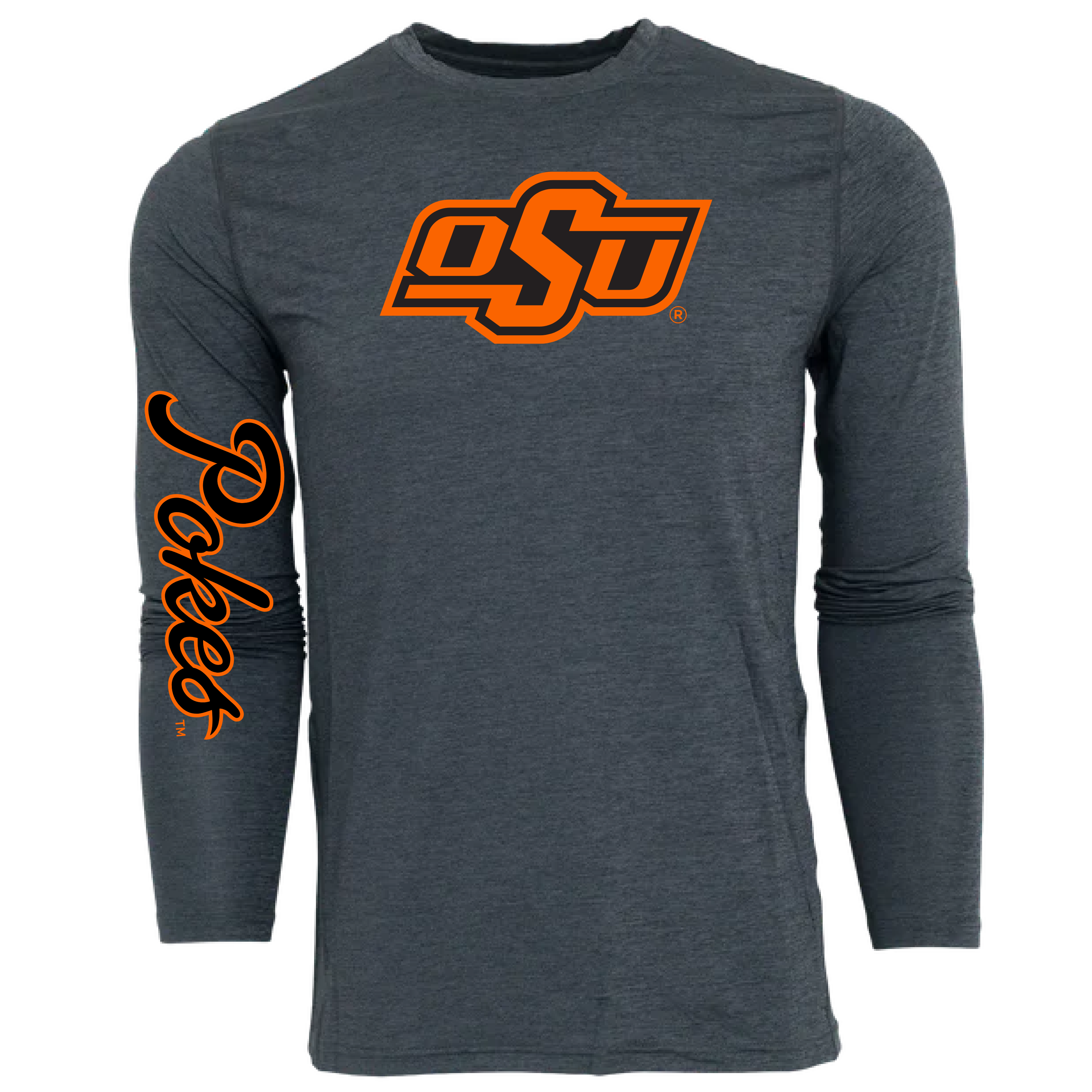 Oklahoma State Guide Sport Long Sleeve Tee