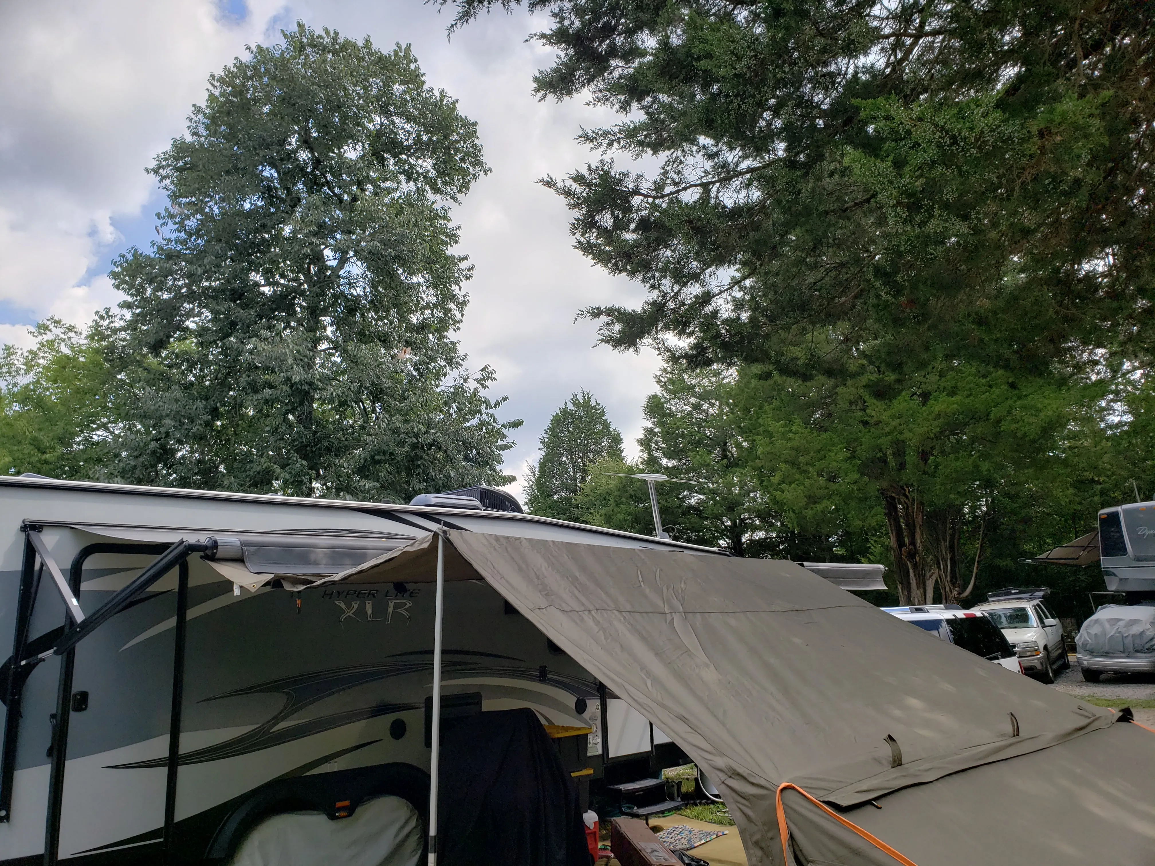 Oztent RV-5 & 6 Person 30 Second Tent