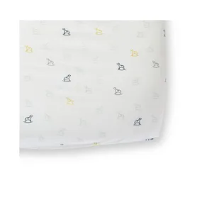 Pehr Crib Sheets Rocking Horse