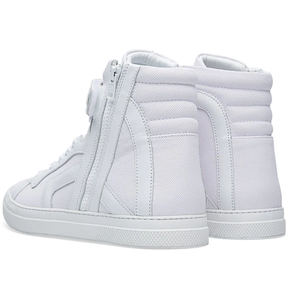 Pierre Hardy Les Baskets High SneakerWhite