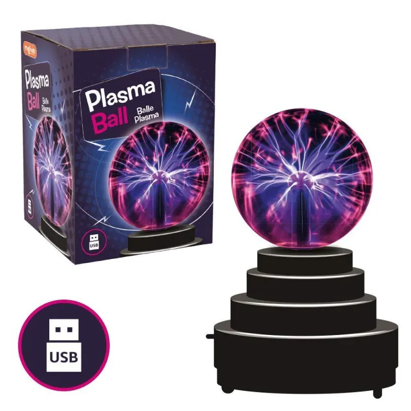 Plasma Ball 15cm