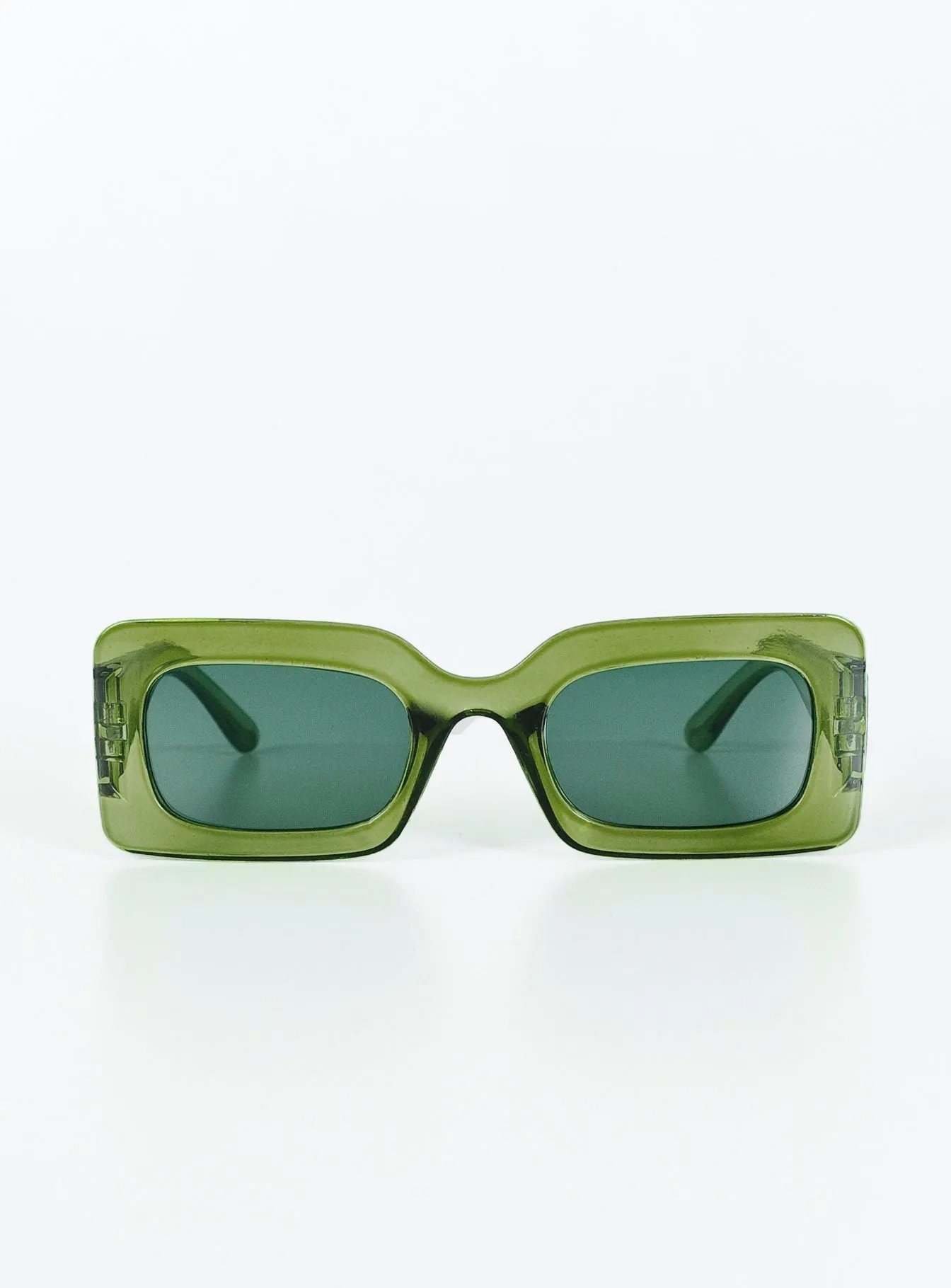 Prosser Sunglasses Green