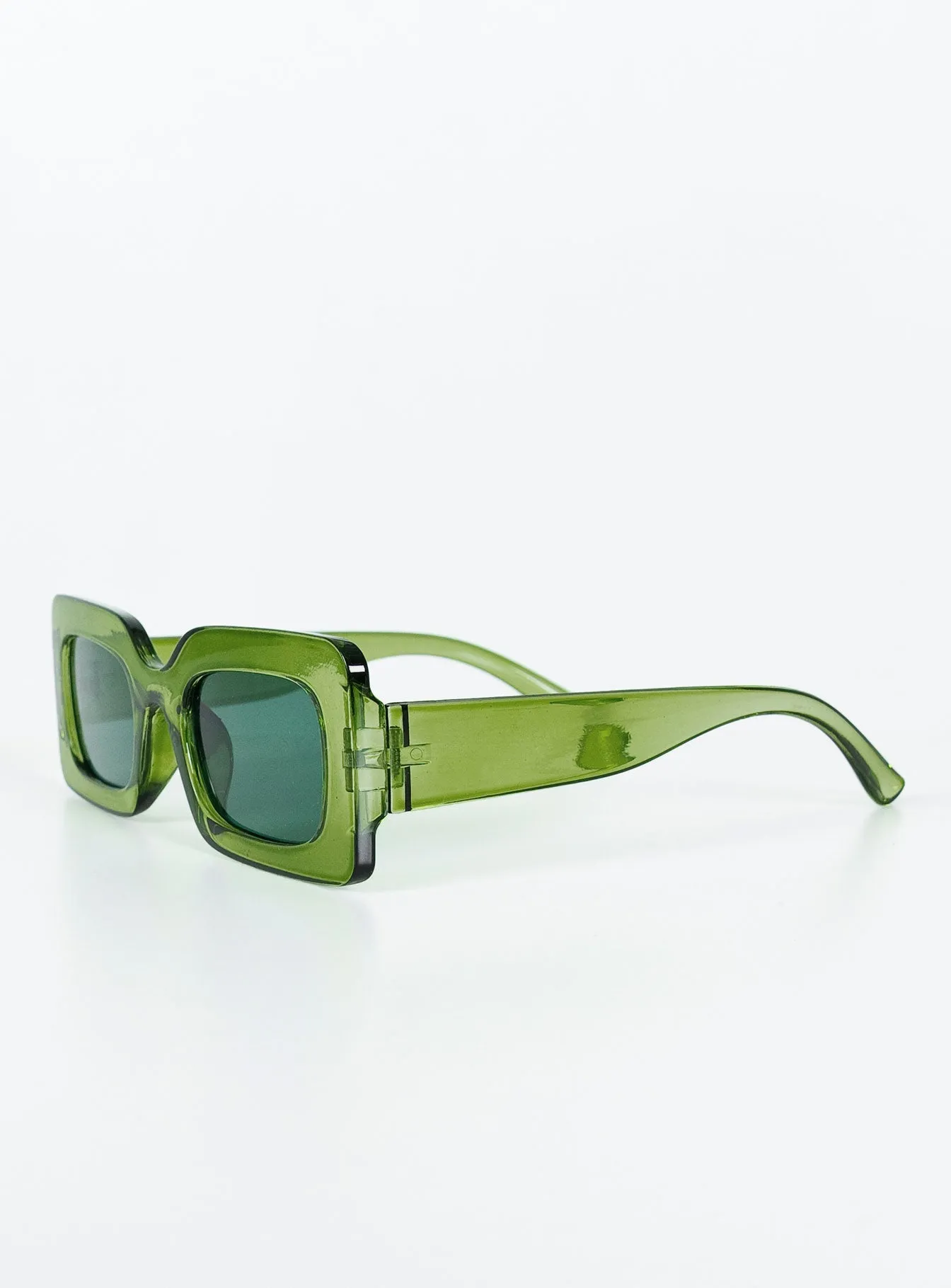 Prosser Sunglasses Green