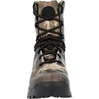 Rocky Men's Lynx 8 WP 400G Outdoor Hunt Boot -Realtree- RKS0628