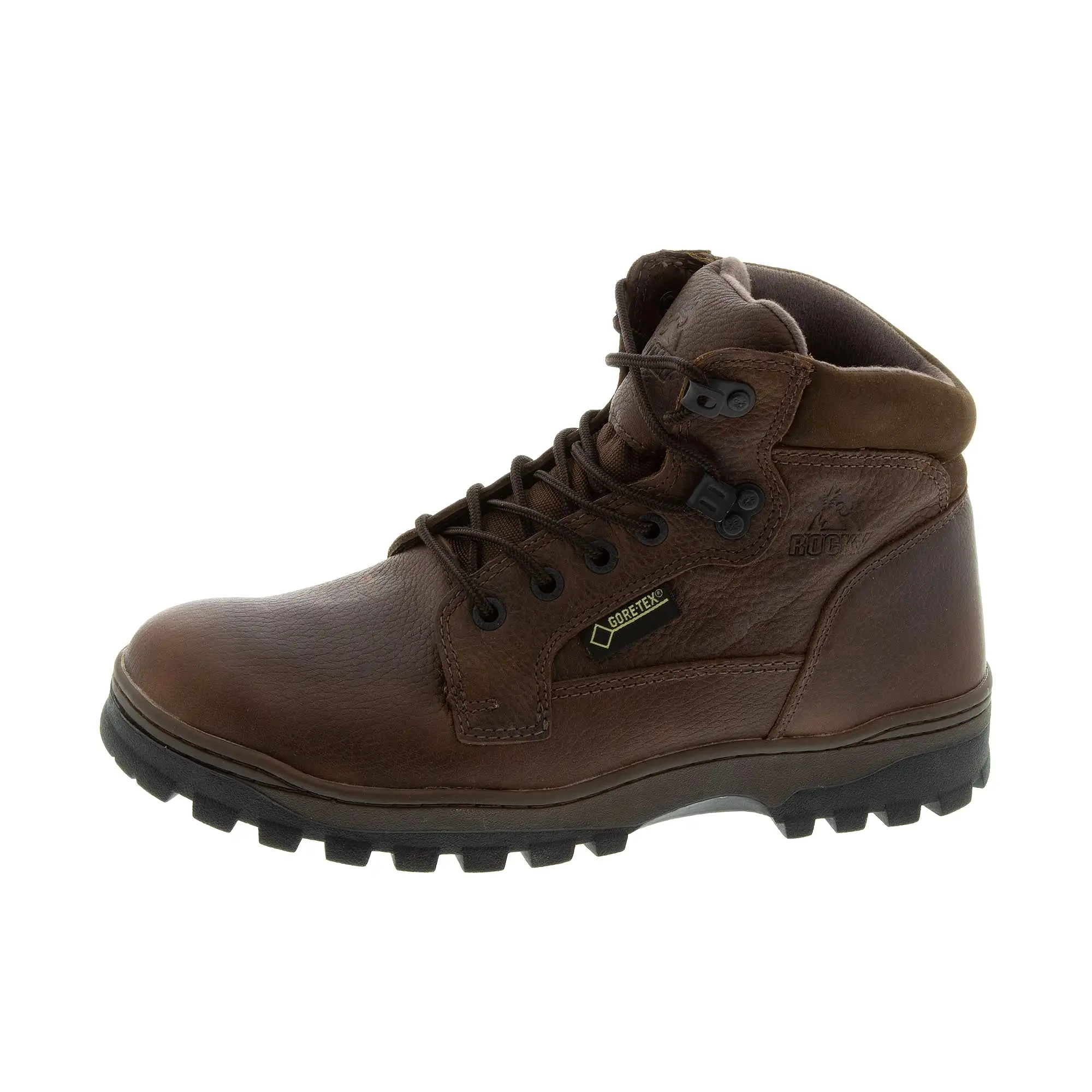 Rocky Outback Gore-Tex Outdoor Boot Soft Toe Brown