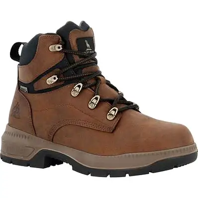 Rocky WorkSmart Composite Toe 6 Inch Work Boot