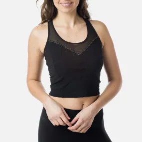 Rossignol Womens Fit Bra in Black