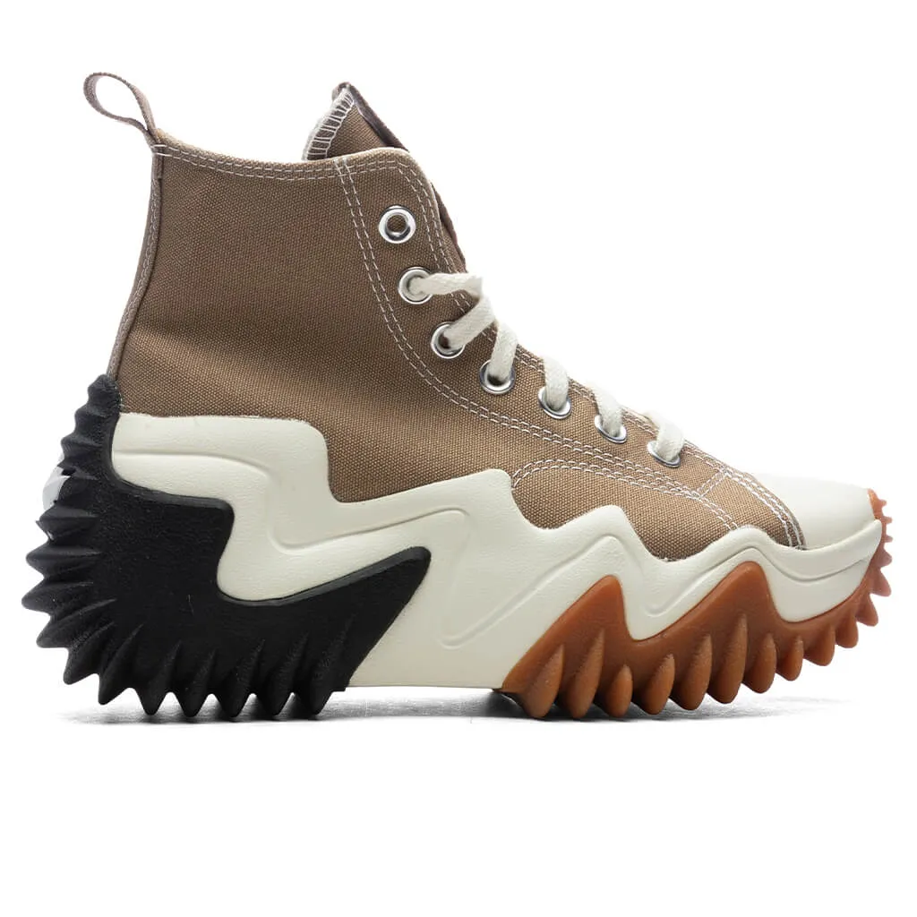 Run Star Motion Hi - Sand Dune/Black