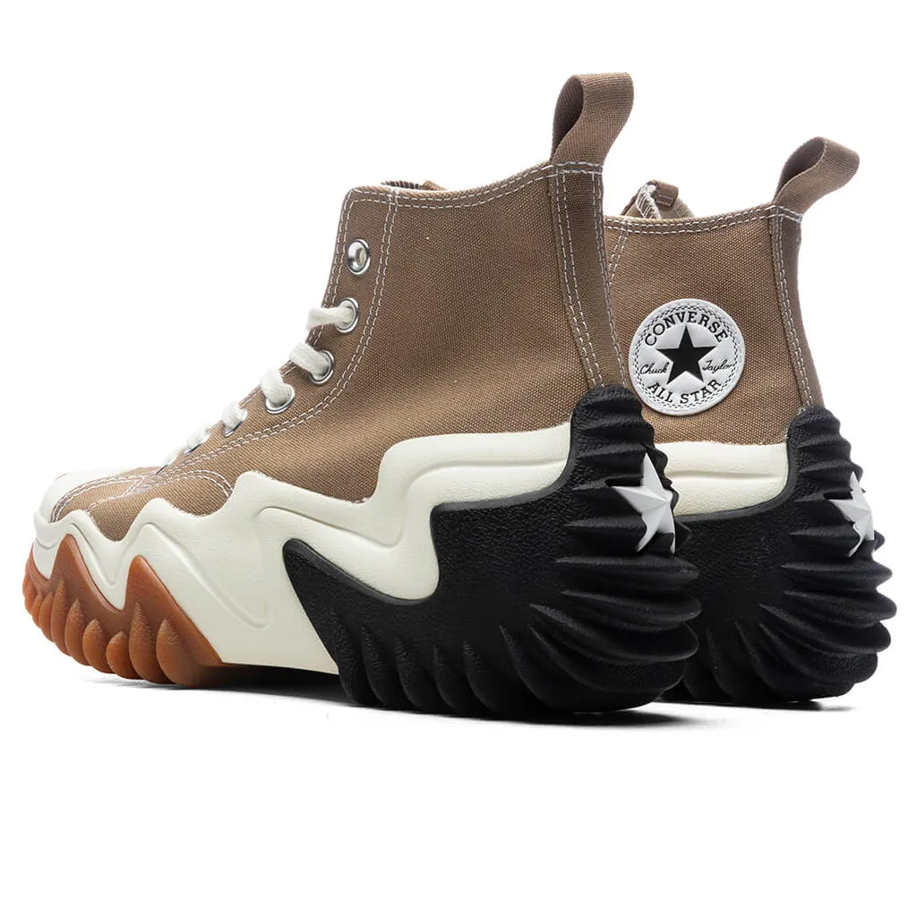 Run Star Motion Hi - Sand Dune/Black