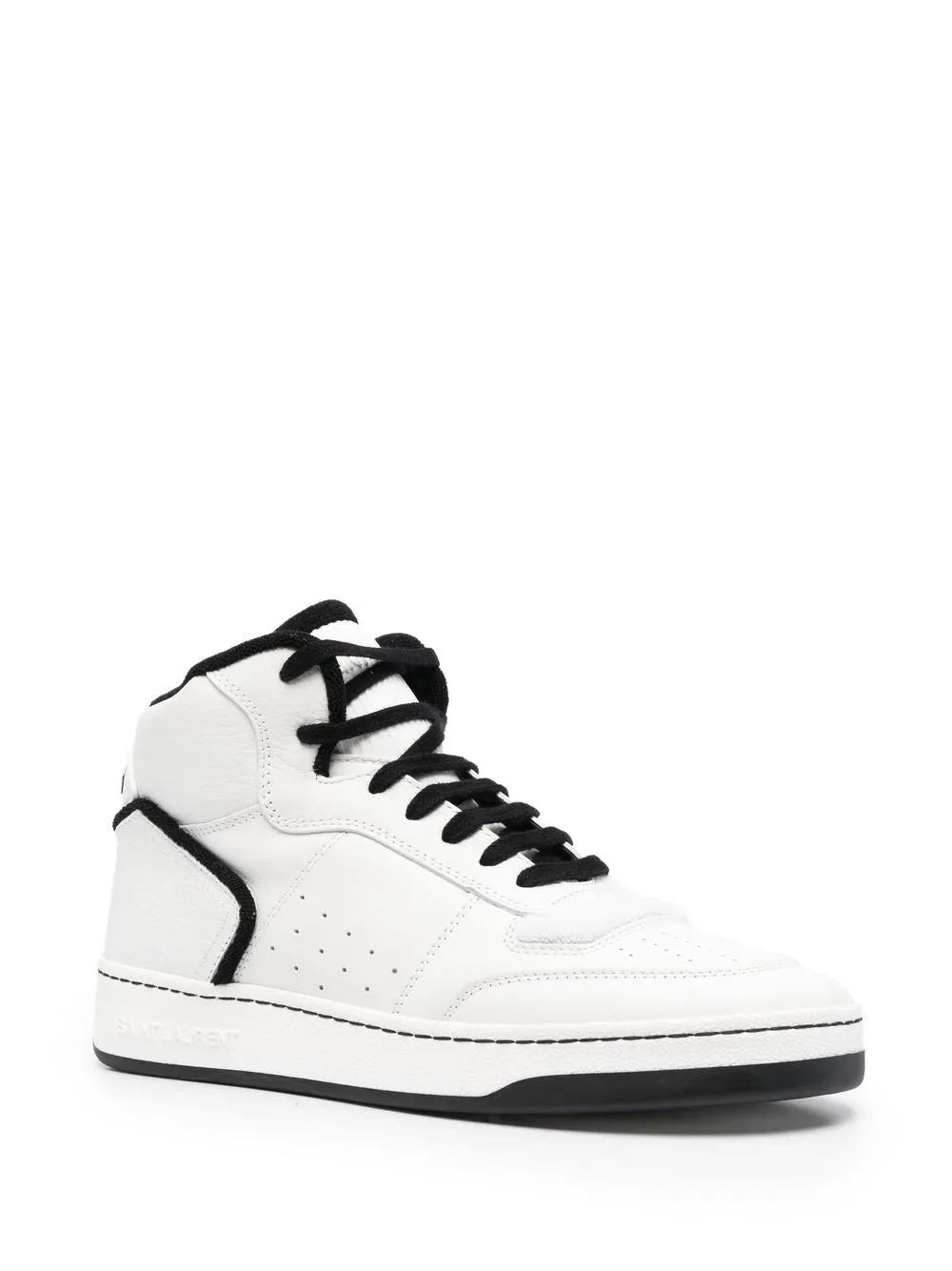 Saint Laurent - Baskets montantes SL/80