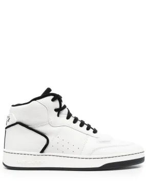 Saint Laurent - Baskets montantes SL/80