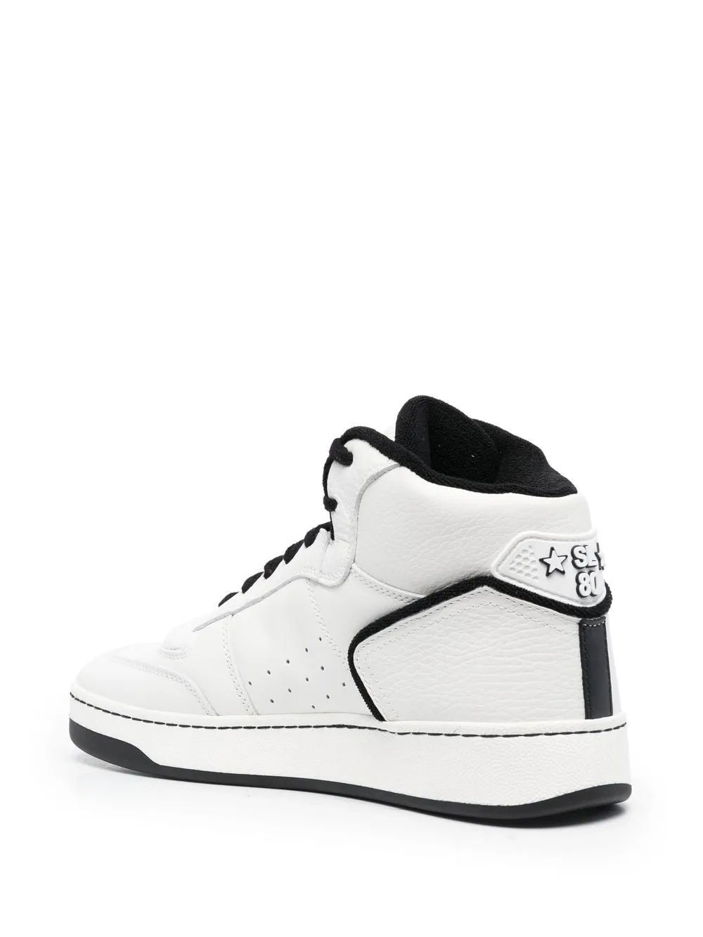 Saint Laurent - Baskets montantes SL/80