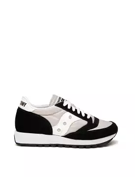 Saucony Jazz 81 Black / Stone / White