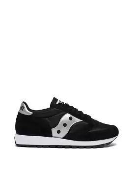 Saucony Jazz 81 Trainers Black / Silver