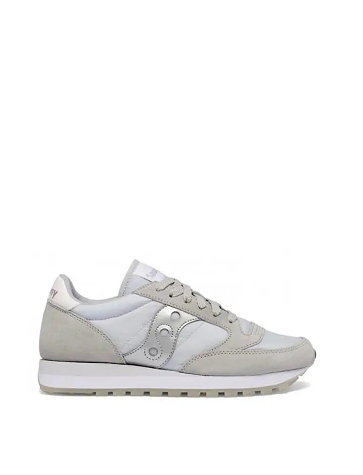 Saucony Jazz 81 Trainers Grey / Silver