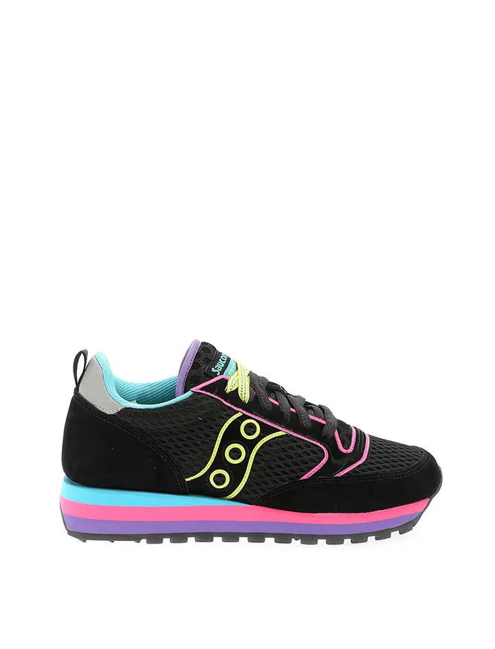 Saucony Jazz Triple Trainer Black / Neon