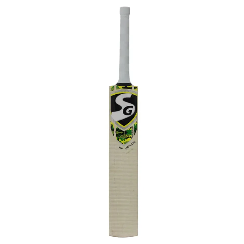 SG HP Impulse Hybrid-Tec English Willow Cricket Bat (NO 6)