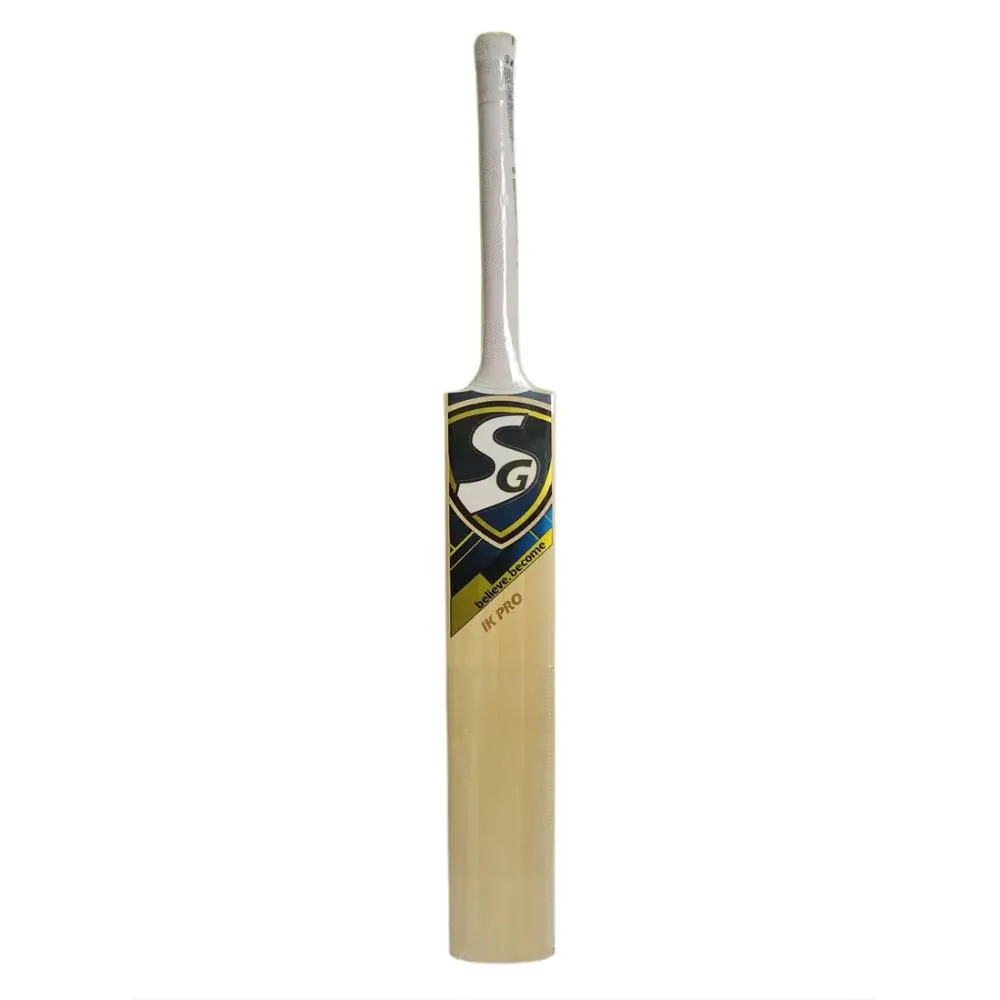 SG IK PRO Kashmir Willow Cricket Bat (NO 5)