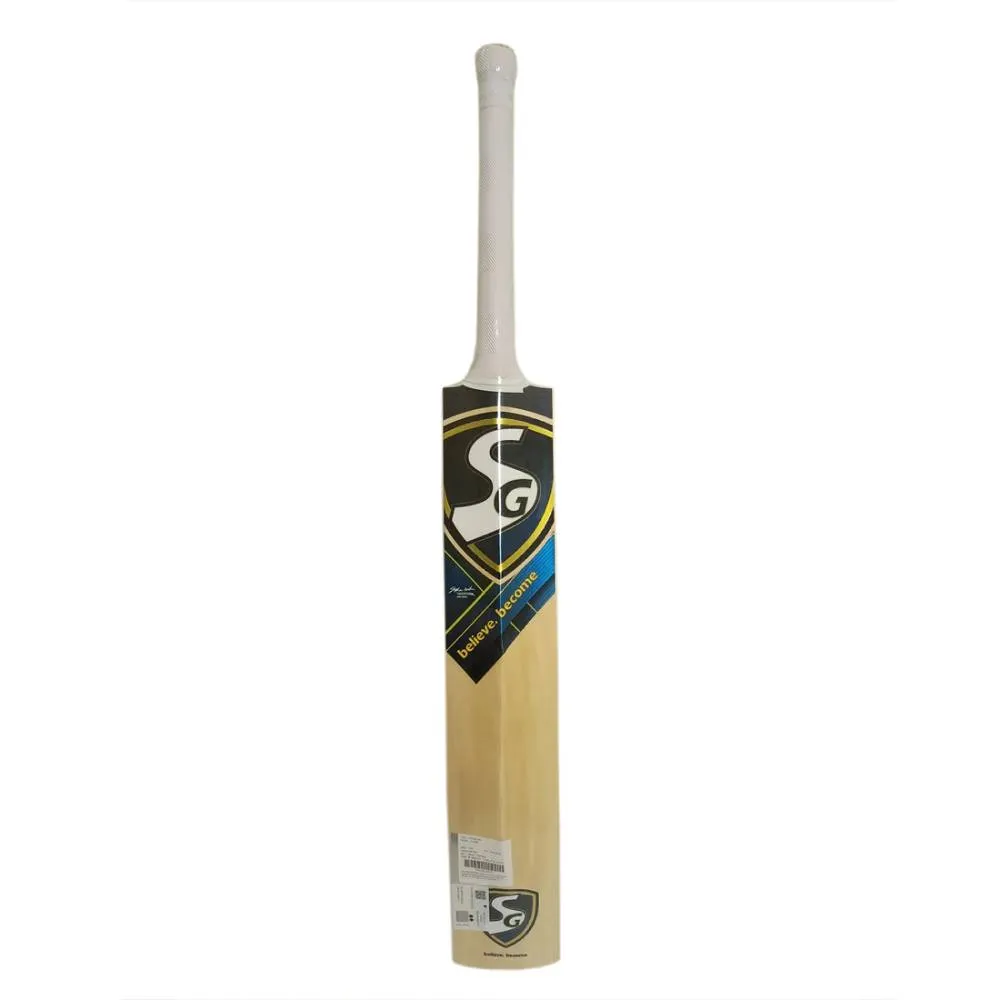 SG IK PRO Kashmir Willow Cricket Bat (NO 5)