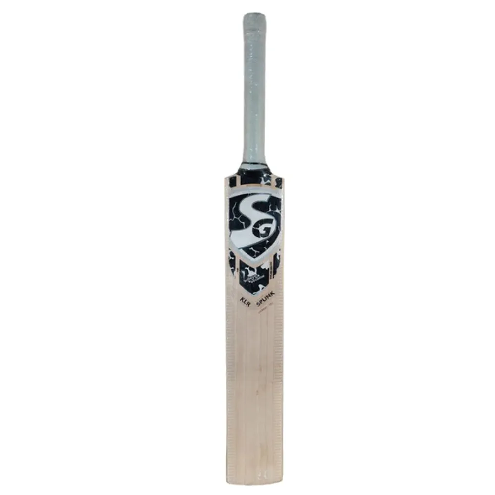 SG KLR Spunk Hybrid-Tec English Willow Cricket Bat (Harrow)