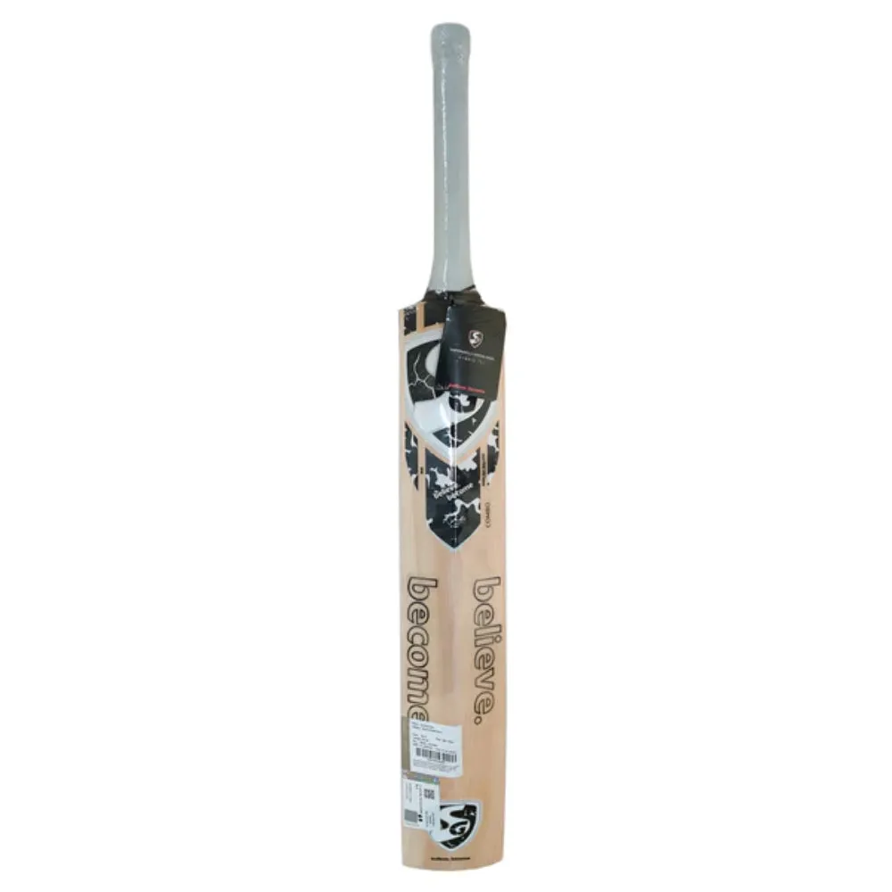 SG KLR Spunk Hybrid-Tec English Willow Cricket Bat (Harrow)