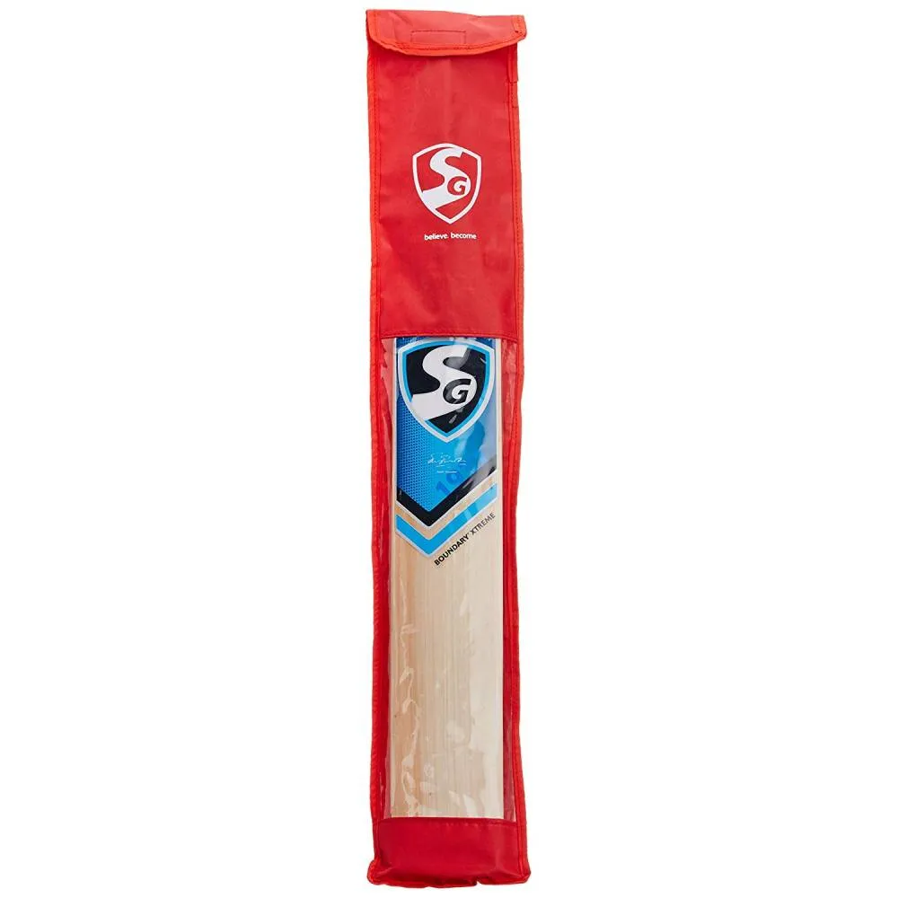 SG Nexus Plus Kashmir Willow Cricket Bat (NO 3)