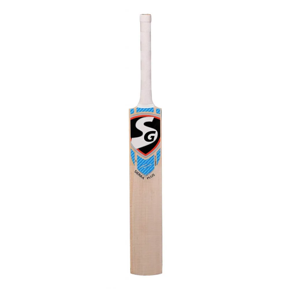 SG Sierra Plus Kashmir Willow Cricket Bat (NO 6)