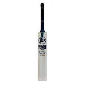 SG Sunny Tonny Icon Black English Willow Cricket Bat (SH)