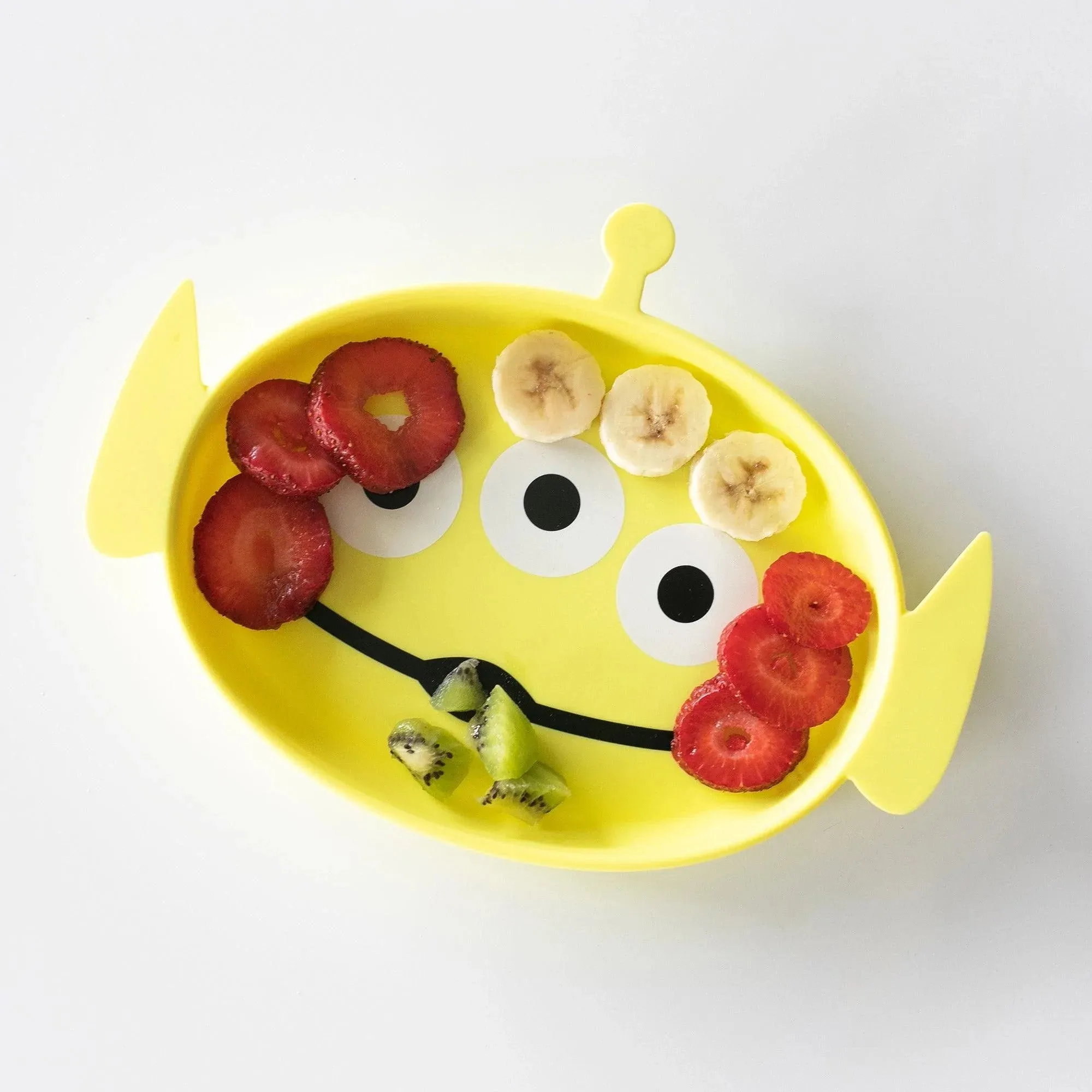 Silicone Grip Dish: Toy Story Alien