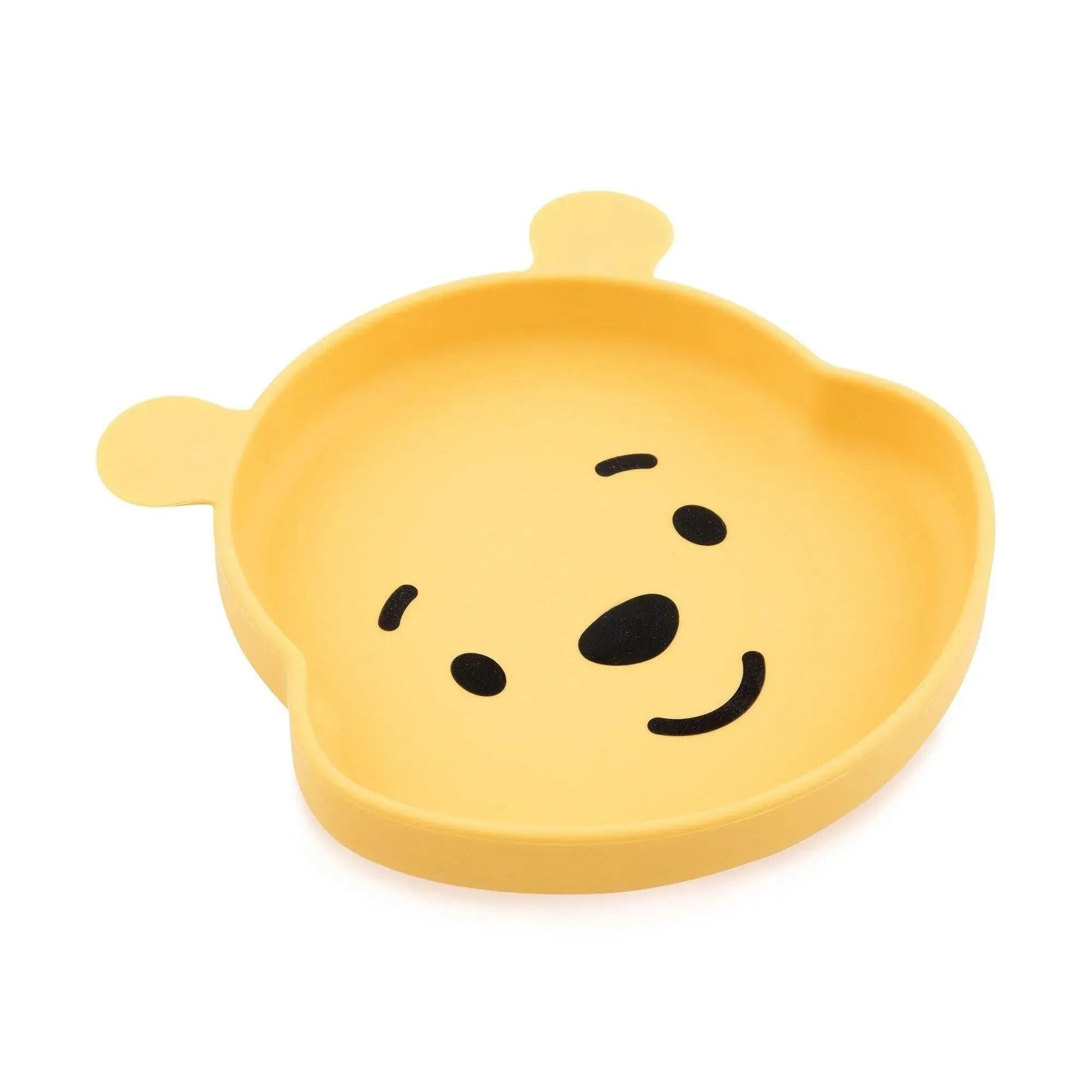 Silicone Grip Dish: Winnie The Pooh