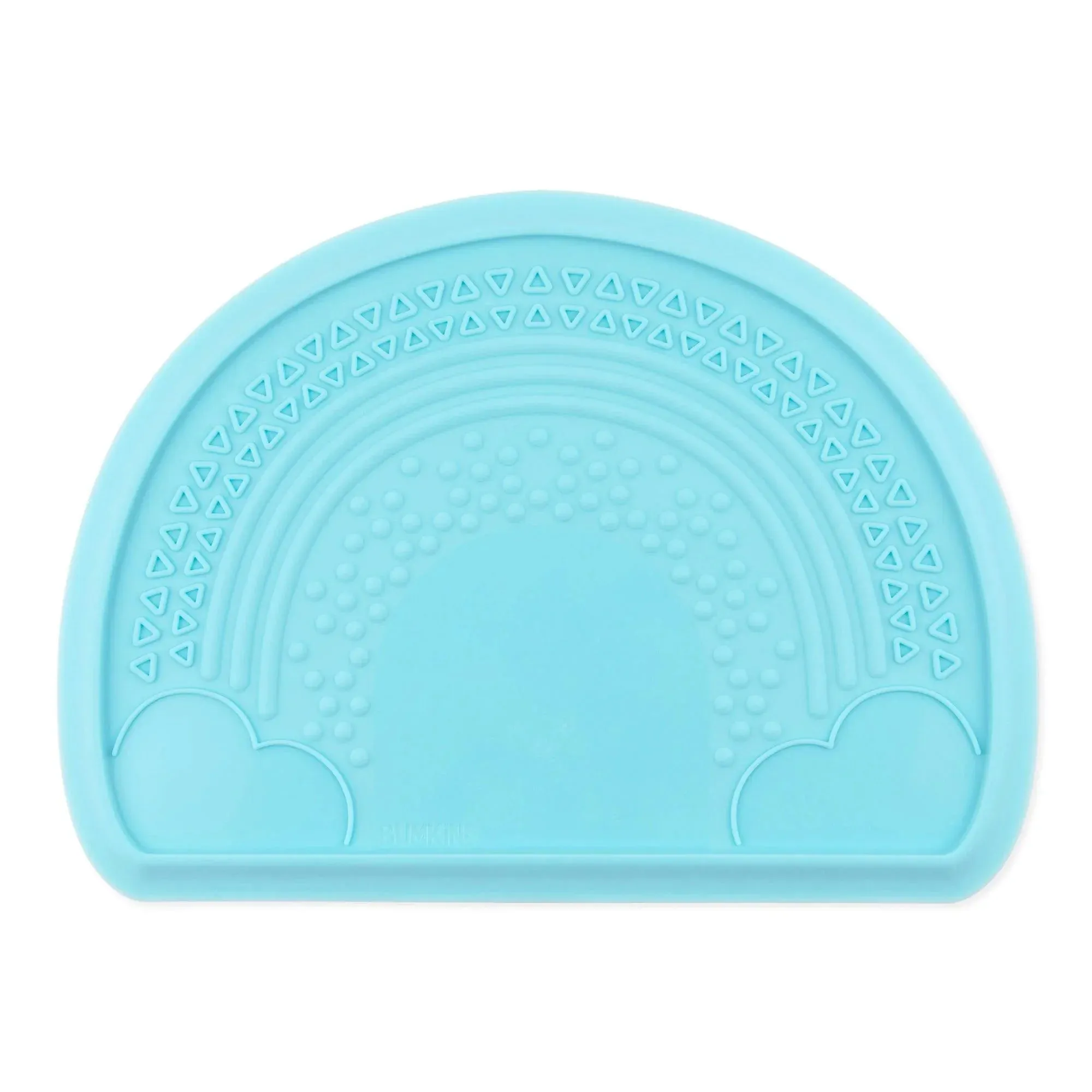 Silicone Sensory Placemat: Blue