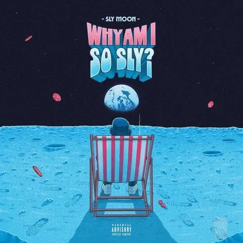 Sly Moon 'Why Am I So Sly?' (Limited Edition Picture Disc 12 Vinyl)