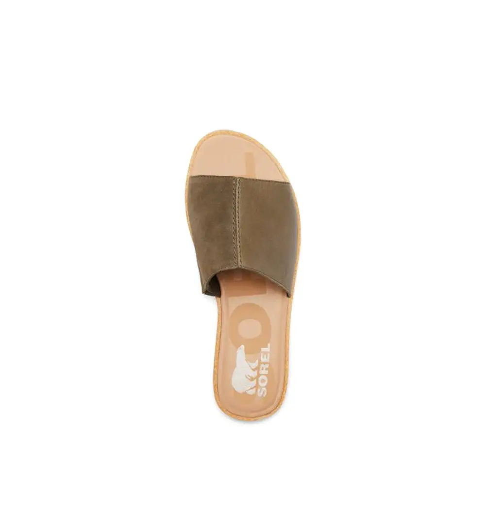 SOREL Ella II Block Slide Women